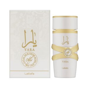 yara moi by lattafa edp 100ml (white)