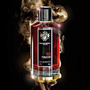 mancera red tobacco edp 120ml