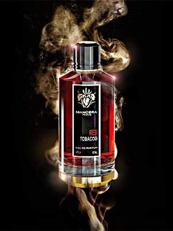 mancera red tobacco edp 120ml