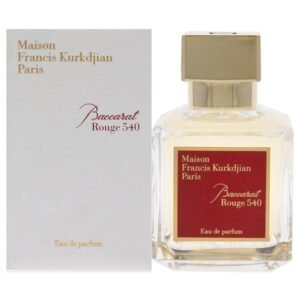 maison francis kurkdijan baccarat rouge 540 edp 70ml