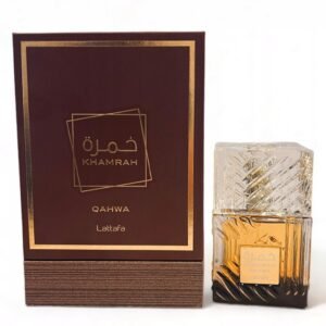 khamrah qahwa by lattafa edp 100ml (dubai brand ) ()