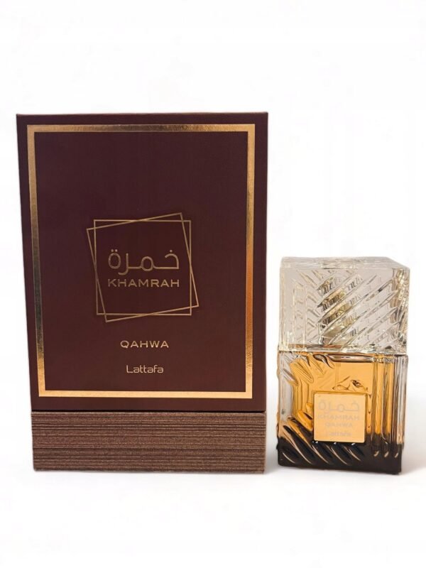khamrah qahwa by lattafa edp 100ml (dubai brand ) ()