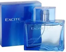 exite by oriflame edt 75ml