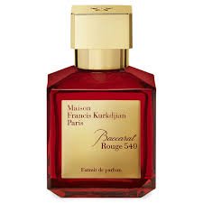 baccarat rouge 540