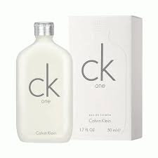 ck one edt