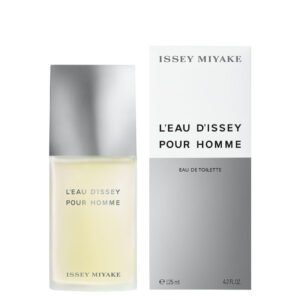 issey miyake l'eau d'issey pour homme edt 125ml (classic)