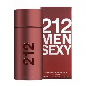212 sexy men edt 100ml