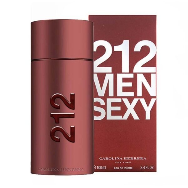 212 sexy men edt 100ml