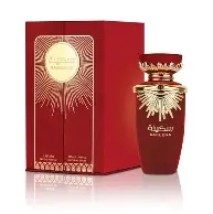sakeena by lattafa edp 100ml (red)