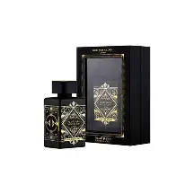 badee al oud 'oud for glory' by lattafa edp 100ml (black)