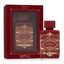 badee al oud sublime by lattafa edp 100ml (red)