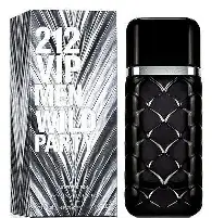 212 vip wild party limited edition edt 100ml