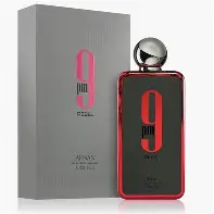 9pm rebel by afnan edp 100ml