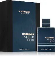 amber oud private edition by al haramain edp 60ml