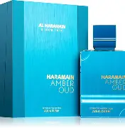 amber oud aqua dubai by al haramain edp 60ml