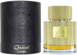 qaa'ed by lattafa edp 100ml