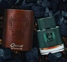 qaa'ed al shabaab by lattafa 100ml