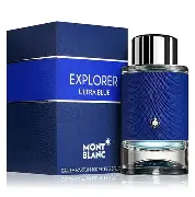 mont blanc explorer ultra blue edp 100ml