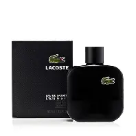 lacoste l.12.12 noir intense edt 100ml (black)