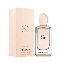 giorgio armani si edt 100ml (pink)