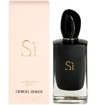 giorgio armani si intense edp 100ml