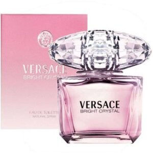 versace bright crystal edt 90ml