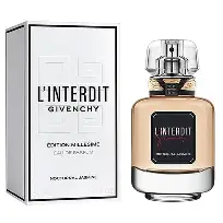 givenchy l'interdit nocturnal jasmine edition millésime edp 80ml