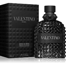 valentino uomo born in roma rockstud noir edt 100ml