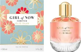 elie saab girl of now forever edp 90ml