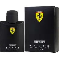 ferrari black edt 125ml