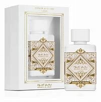 badee al oud honour & glory by lattafa edp 100ml (white)