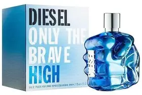 diesel only the brave high edt 125ml