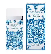 d&g light blue summer vibes edt 100ml (ladies)