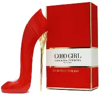 ch good girl red edp 80ml