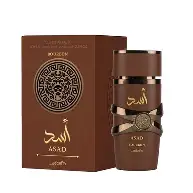 asad bourbon by lattafa edp 100ml