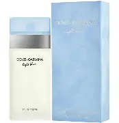 d&g light blue edt 100ml (ladies)