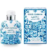 d&g light blue summer vibes edt 125ml (men)
