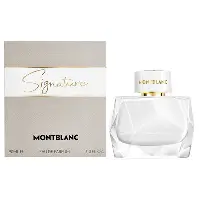 mont blanc signature edp 90ml
