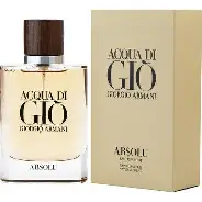 giorgio armani acqua di gio absolu edp 100ml