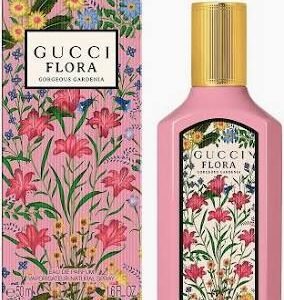 gucci flora gorgeous gardenia edp 100ml (pink)