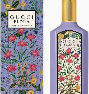 gucci flora gorgeous magnolia edp 100ml (purple)