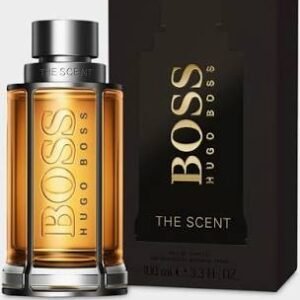 hugo boss the scent edt 100ml (men)