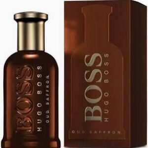 hugo boss oud saffron edp 100ml