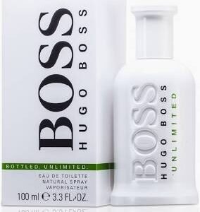 hugo boss bottled unlimited edt 100ml