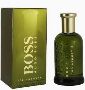hugo boss oud aromatic edp 100ml
