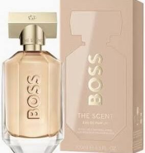 hugo boss the scent edp 100ml (ladies)