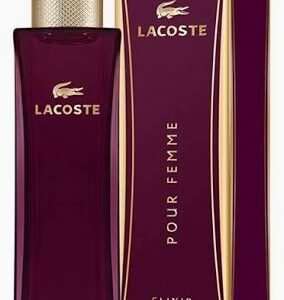 lacoste pour femme elixir edp 100ml